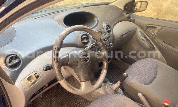 Acheter Occasion Voiture Toyota Yaris Bleu à Douala, Littoral Cameroon Acheter Occasion Voiture Toyota Yaris Bleu à Douala, Littoral Cameroon