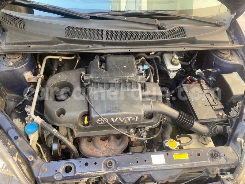 Big with watermark toyota yaris littoral cameroon douala 21437