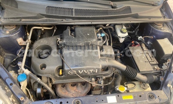 Acheter Occasion Voiture Toyota Yaris Bleu à Douala, Littoral Cameroon Acheter Occasion Voiture Toyota Yaris Bleu à Douala, Littoral Cameroon