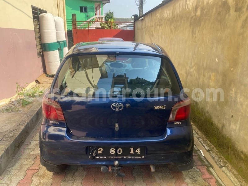 Big with watermark toyota yaris littoral cameroon douala 21437