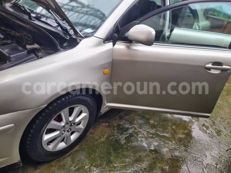 Big with watermark toyota avensis littoral cameroon douala 21438
