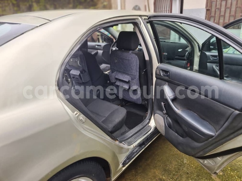 Big with watermark toyota avensis littoral cameroon douala 21438
