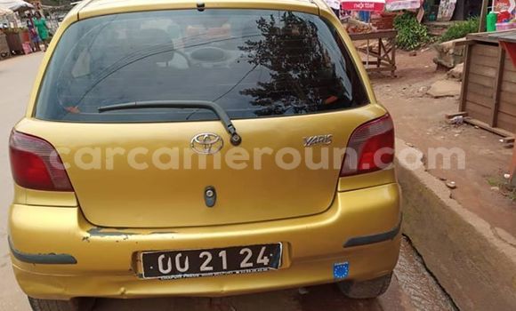Acheter Occasion Voiture Toyota Yaris Autre à Yaoundé, Central Cameroon Acheter Occasion Voiture Toyota Yaris Autre à Yaoundé, Central Cameroon