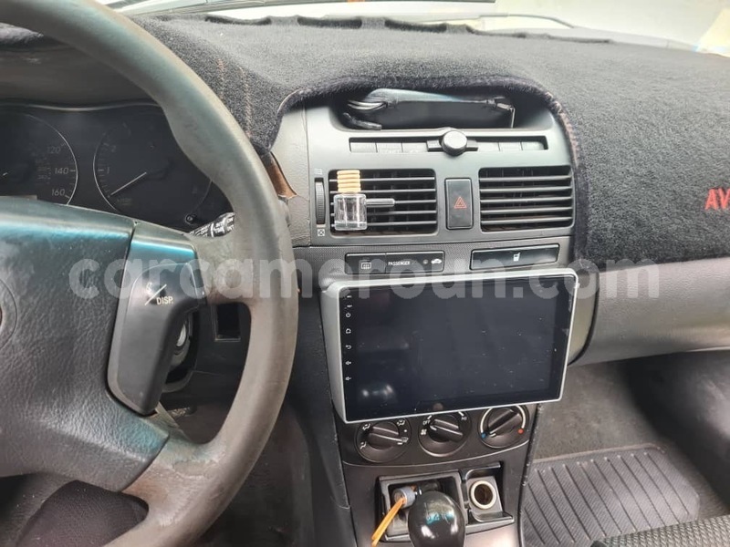 Big with watermark toyota avensis littoral cameroon douala 21438