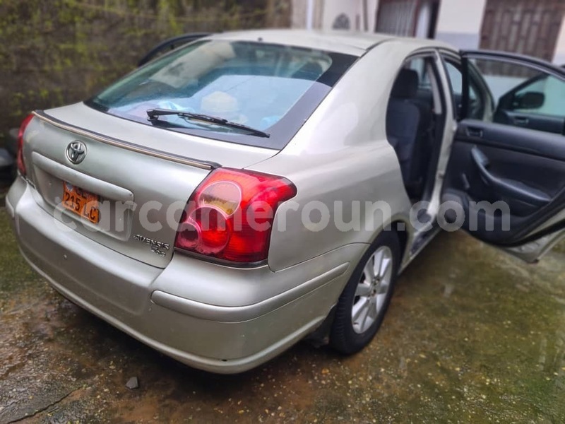 Big with watermark toyota avensis littoral cameroon douala 21438