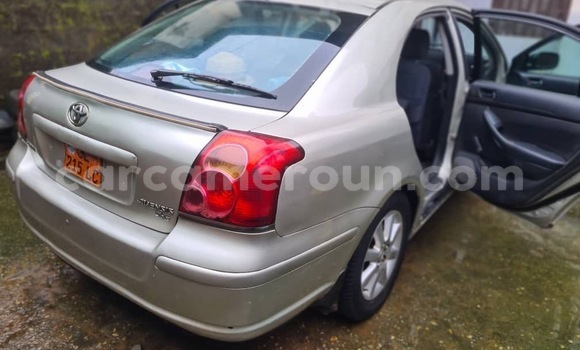 Acheter Occasion Voiture Toyota Avensis Gris à Douala, Littoral Cameroon Acheter Occasion Voiture Toyota Avensis Gris à Douala, Littoral Cameroon