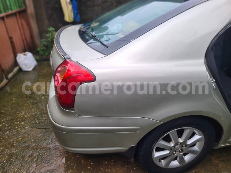 Big with watermark toyota avensis littoral cameroon douala 21438