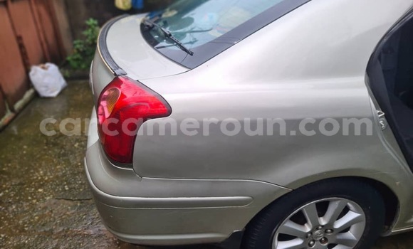 Acheter Occasion Voiture Toyota Avensis Gris à Douala, Littoral Cameroon Acheter Occasion Voiture Toyota Avensis Gris à Douala, Littoral Cameroon