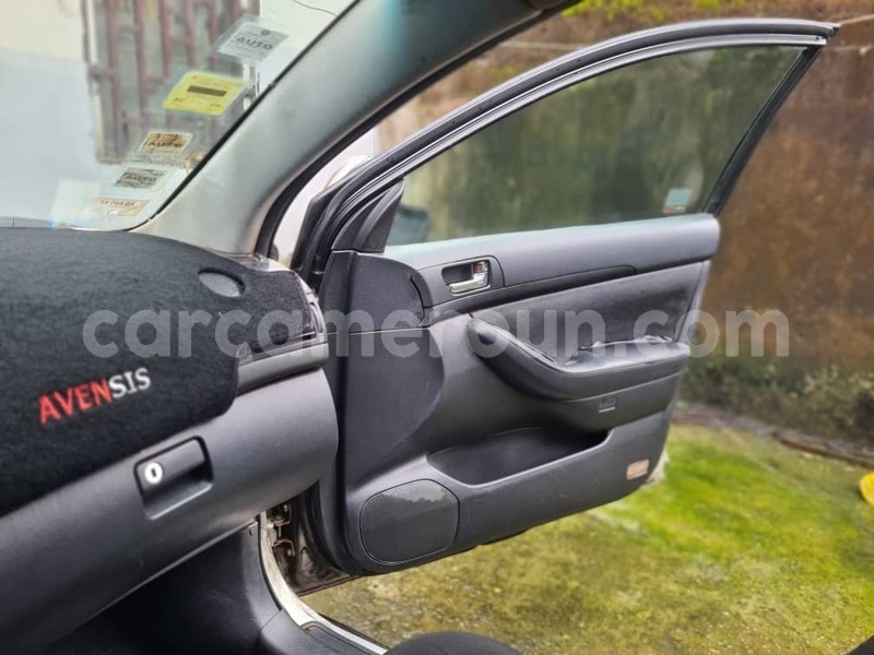 Big with watermark toyota avensis littoral cameroon douala 21438