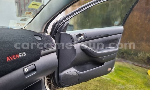 Acheter Occasion Voiture Toyota Avensis Gris à Douala, Littoral Cameroon Acheter Occasion Voiture Toyota Avensis Gris à Douala, Littoral Cameroon