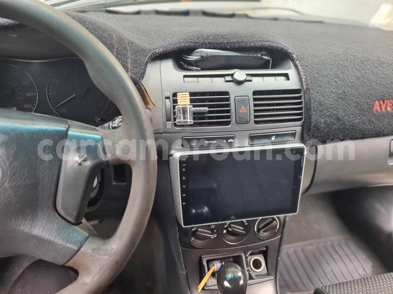 Big with watermark toyota avensis littoral cameroon douala 21438