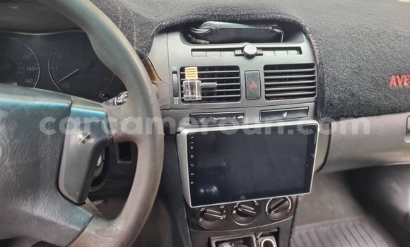 Acheter Occasion Voiture Toyota Avensis Gris à Douala, Littoral Cameroon Acheter Occasion Voiture Toyota Avensis Gris à Douala, Littoral Cameroon