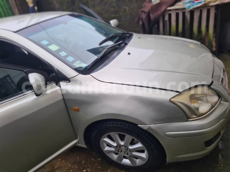 Big with watermark toyota avensis littoral cameroon douala 21438