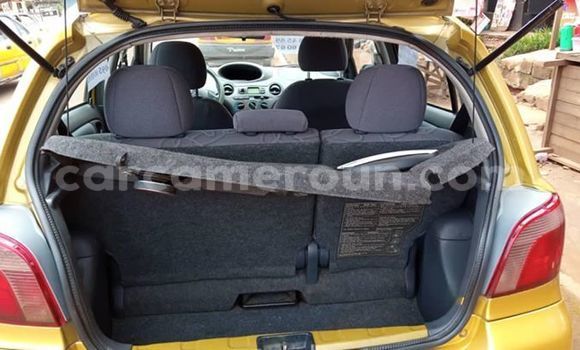 Acheter Occasion Voiture Toyota Yaris Autre à Yaoundé, Central Cameroon Acheter Occasion Voiture Toyota Yaris Autre à Yaoundé, Central Cameroon