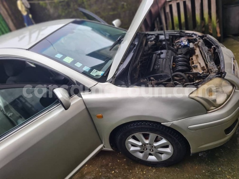 Big with watermark toyota avensis littoral cameroon douala 21438