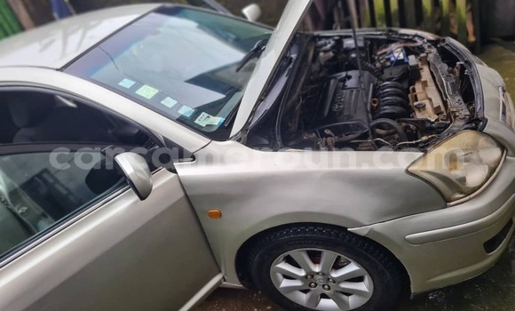Acheter Occasion Voiture Toyota Avensis Gris à Douala, Littoral Cameroon Acheter Occasion Voiture Toyota Avensis Gris à Douala, Littoral Cameroon