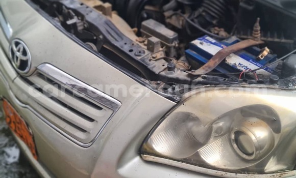 Acheter Occasion Voiture Toyota Avensis Gris à Douala, Littoral Cameroon Acheter Occasion Voiture Toyota Avensis Gris à Douala, Littoral Cameroon