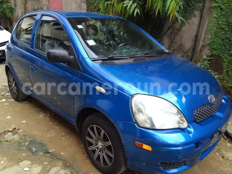 Big with watermark toyota yaris littoral cameroon douala 21439