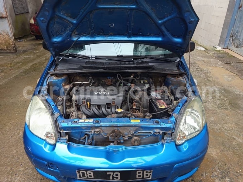 Big with watermark toyota yaris littoral cameroon douala 21439
