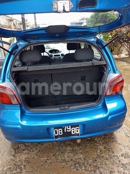 Big with watermark toyota yaris littoral cameroon douala 21439