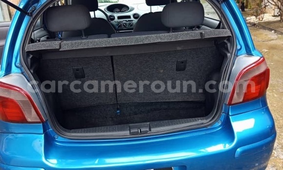 Acheter Occasion Voiture Toyota Yaris Bleu à Douala, Littoral Cameroon Acheter Occasion Voiture Toyota Yaris Bleu à Douala, Littoral Cameroon