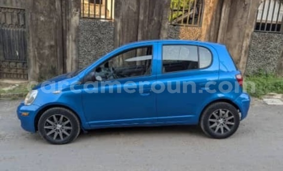 Acheter Occasion Voiture Toyota Yaris Bleu à Douala, Littoral Cameroon Acheter Occasion Voiture Toyota Yaris Bleu à Douala, Littoral Cameroon