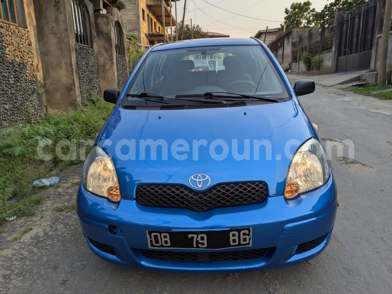 Big with watermark toyota yaris littoral cameroon douala 21439