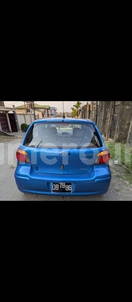 Big with watermark toyota yaris littoral cameroon douala 21439