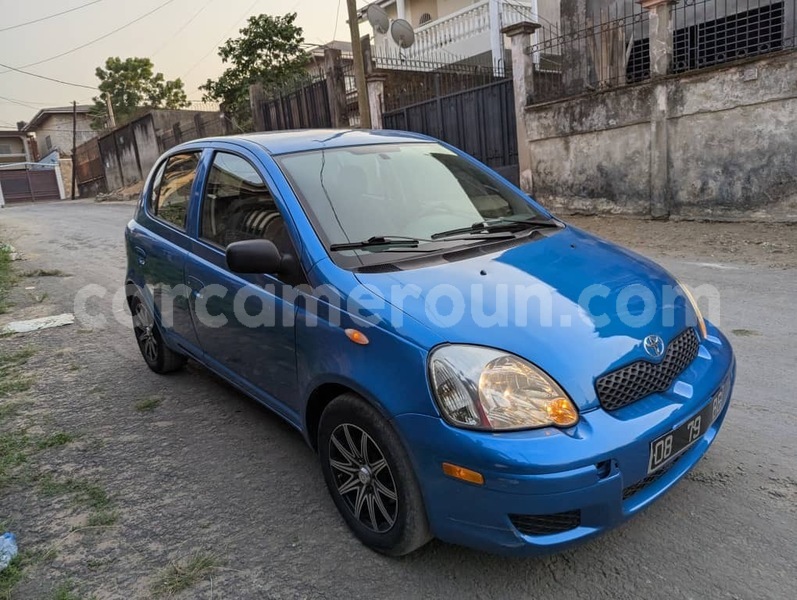 Big with watermark toyota yaris littoral cameroon douala 21439