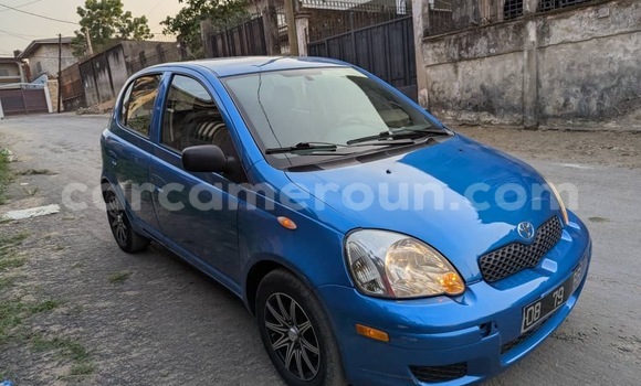 Acheter Occasion Voiture Toyota Yaris Bleu à Douala, Littoral Cameroon Acheter Occasion Voiture Toyota Yaris Bleu à Douala, Littoral Cameroon