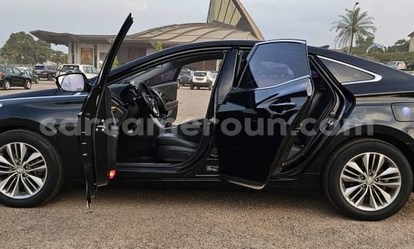 Acheter Occasion Voiture Hyundai Grandeur Noir à Yaoundé, Central Cameroon Acheter Occasion Voiture Hyundai Grandeur Noir à Yaoundé, Central Cameroon