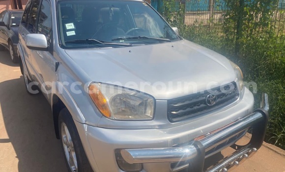 Acheter Occasion Voiture Toyota RAV4 Gris à Yaoundé, Central Cameroon