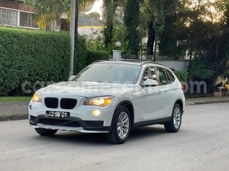 Big with watermark bmw x1 littoral cameroon douala 21442