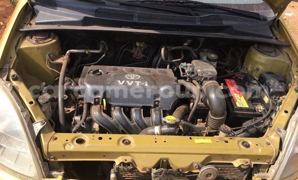 Acheter Occasion Voiture Toyota Yaris Autre à Yaoundé, Central Cameroon Acheter Occasion Voiture Toyota Yaris Autre à Yaoundé, Central Cameroon