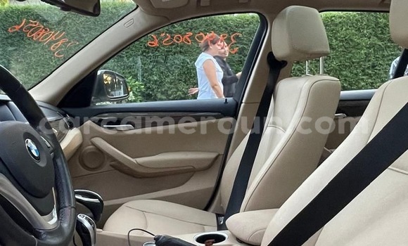 Acheter Occasion Voiture BMW X1 Blanc à Douala, Littoral Cameroon Acheter Occasion Voiture BMW X1 Blanc à Douala, Littoral Cameroon