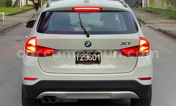Acheter Occasion Voiture BMW X1 Blanc à Douala, Littoral Cameroon Acheter Occasion Voiture BMW X1 Blanc à Douala, Littoral Cameroon