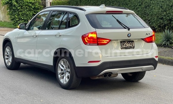 Acheter Occasion Voiture BMW X1 Blanc à Douala, Littoral Cameroon Acheter Occasion Voiture BMW X1 Blanc à Douala, Littoral Cameroon