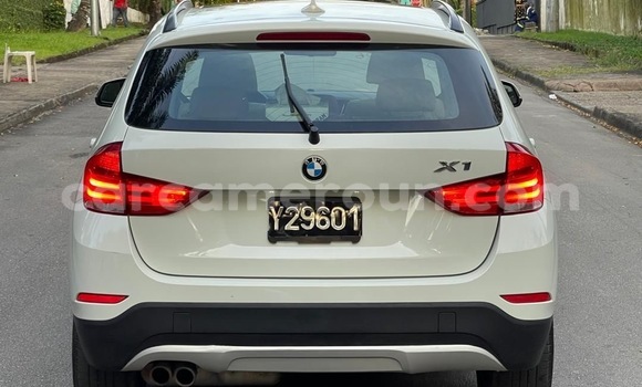 Acheter Occasion Voiture BMW X1 Blanc à Douala, Littoral Cameroon Acheter Occasion Voiture BMW X1 Blanc à Douala, Littoral Cameroon