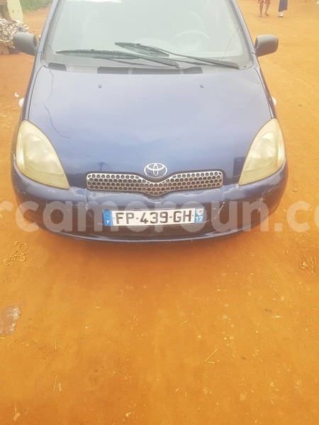 Big with watermark toyota yaris central cameroon yaounde 21443