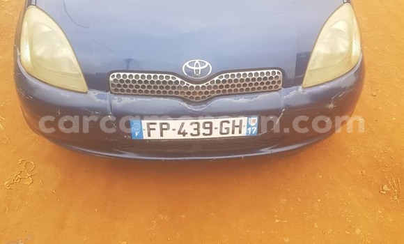 Acheter Occasion Voiture Toyota Yaris Vert à Yaoundé, Central Cameroon Acheter Occasion Voiture Toyota Yaris Vert à Yaoundé, Central Cameroon