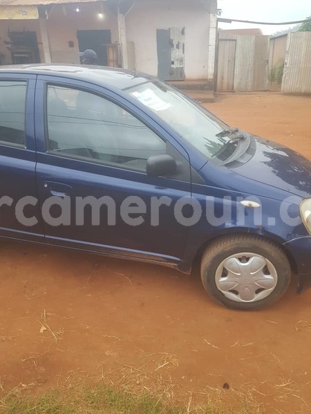 Big with watermark toyota yaris central cameroon yaounde 21443