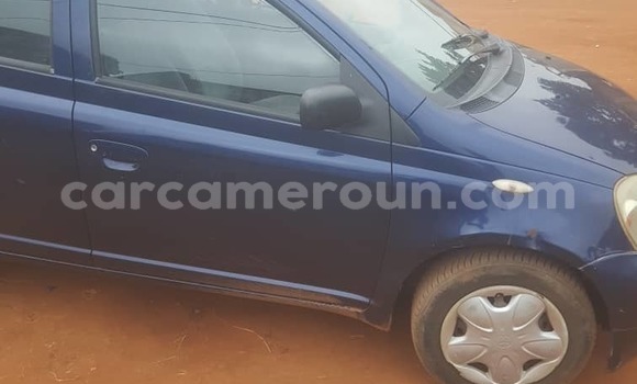 Acheter Occasion Voiture Toyota Yaris Vert à Yaoundé, Central Cameroon Acheter Occasion Voiture Toyota Yaris Vert à Yaoundé, Central Cameroon