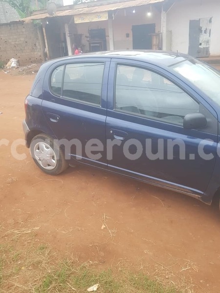 Big with watermark toyota yaris central cameroon yaounde 21443