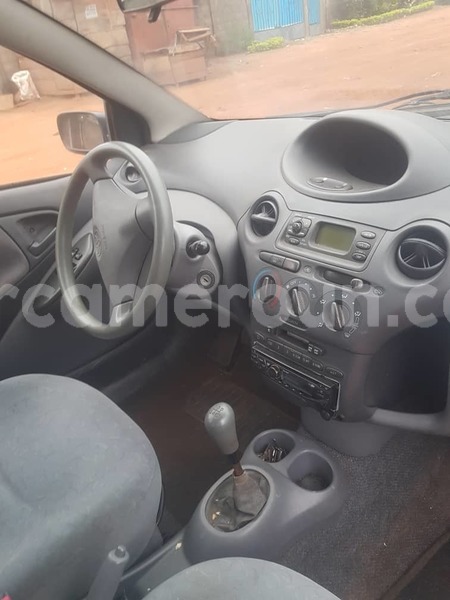 Big with watermark toyota yaris central cameroon yaounde 21443