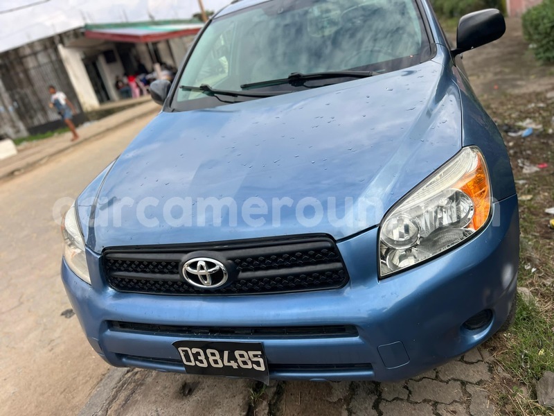 Big with watermark toyota rav4 littoral cameroon douala 21446