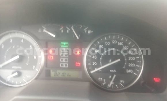 Acheter Occasion Voiture Toyota Land Cruiser Prado Blanc à Yaoundé, Central Cameroon Acheter Occasion Voiture Toyota Land Cruiser Prado Blanc à Yaoundé, Central Cameroon