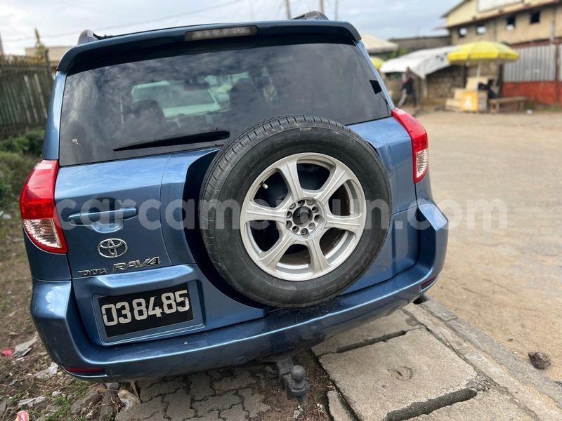 Big with watermark toyota rav4 littoral cameroon douala 21446