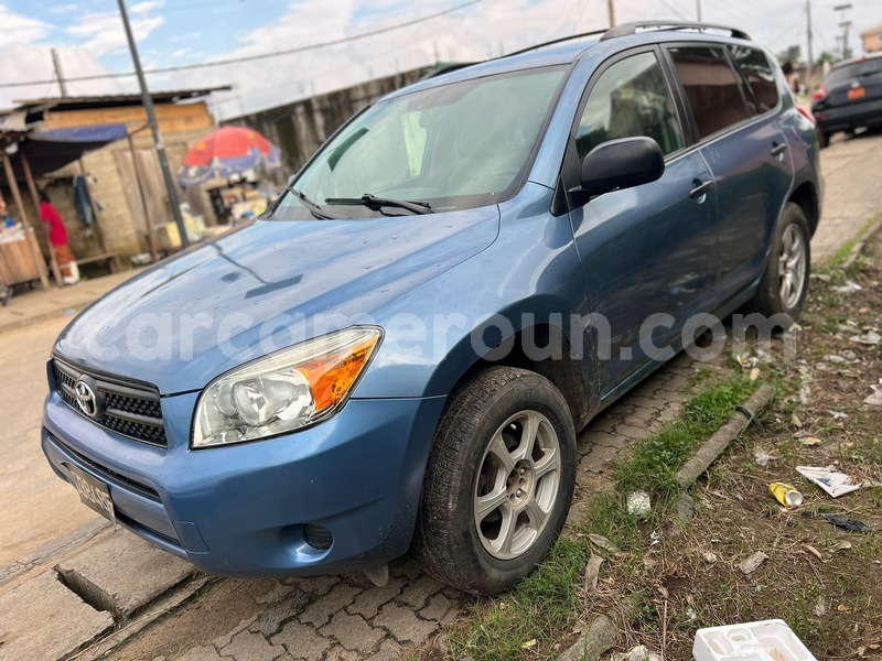 Big with watermark toyota rav4 littoral cameroon douala 21446