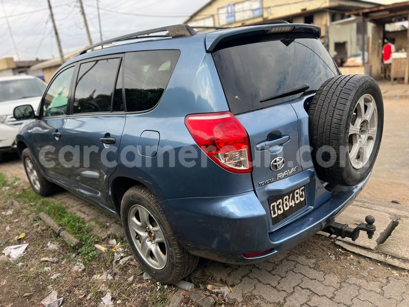 Big with watermark toyota rav4 littoral cameroon douala 21446