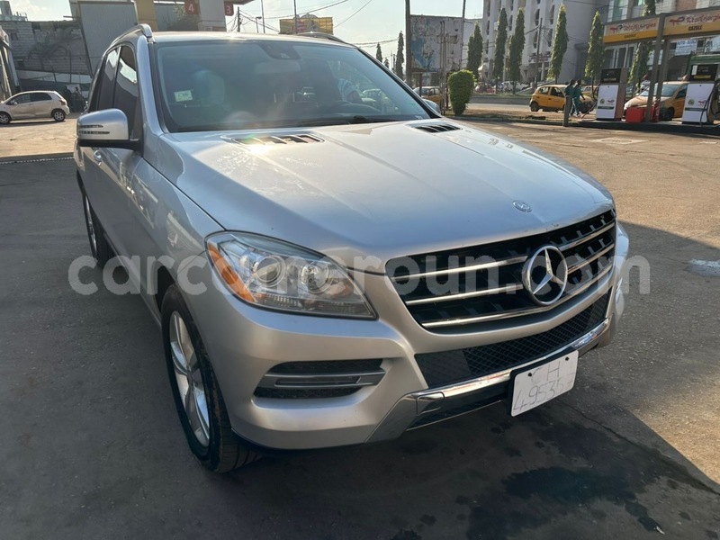 Big with watermark mercedes benz ml class central cameroon yaounde 21447